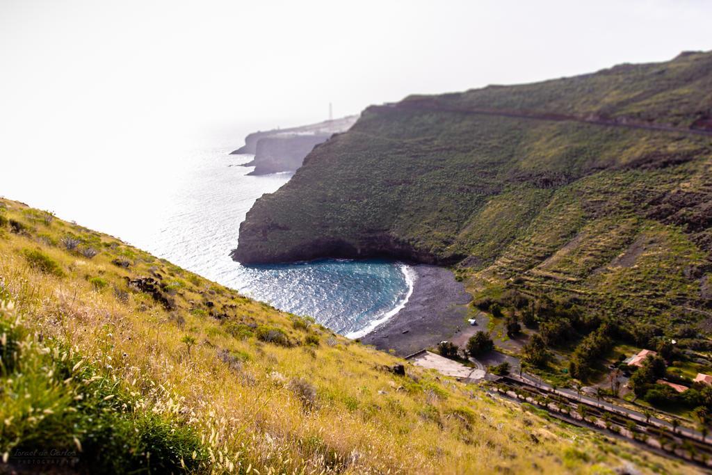 Bahia De Avalos Сан-Себастьян-де-ла-Гомера Экстерьер фото
